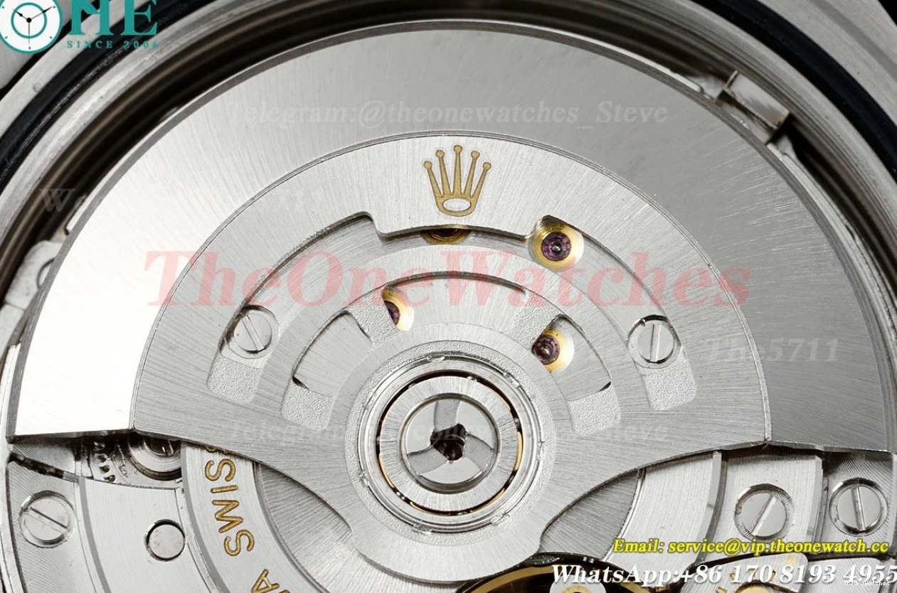 DayDate VR3255 JDF Ice Blue V4 228236 Rmn (Gain 40mm Weight) SS SS 1224